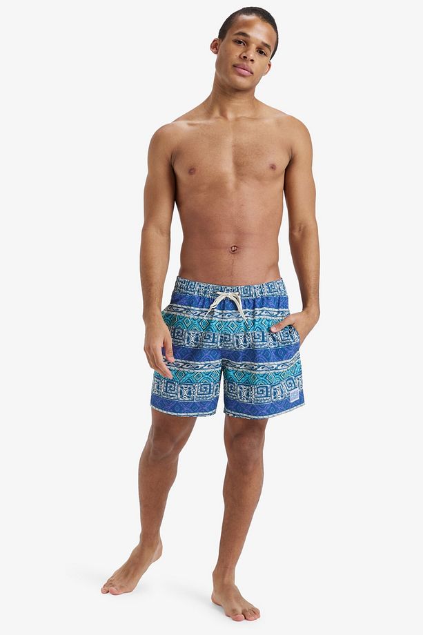 Surfsilk Straight Erkek Deniz Şortu - 5