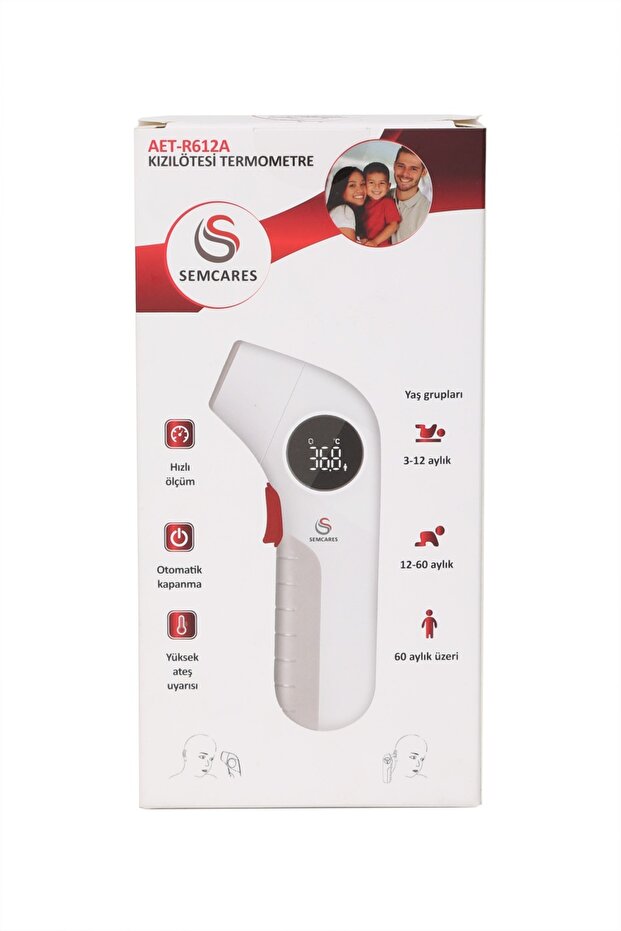 Ateş Öler, 3 Mod Kulak, Alın, Nesne Aet-R612a - 2