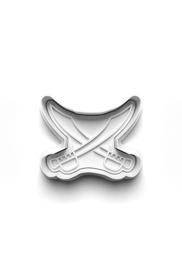 Pirate Ball Cooky Cutter and Stamper 3D-0524_12