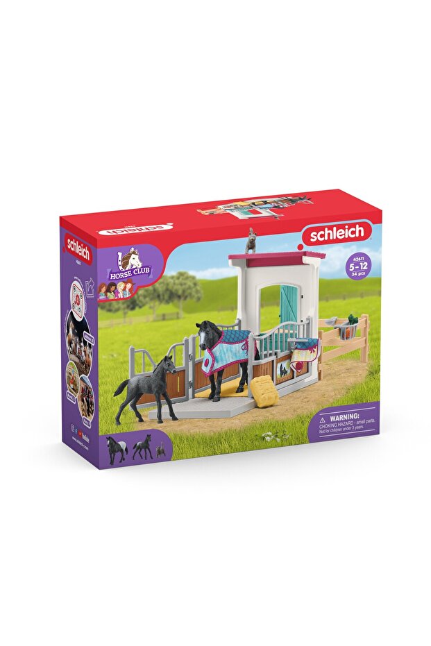 Schleich play set - 1