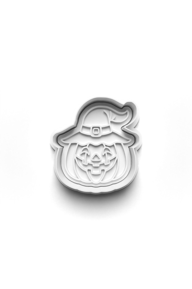 Halloween Cooky Cutter and Stamper 3D-0699_1