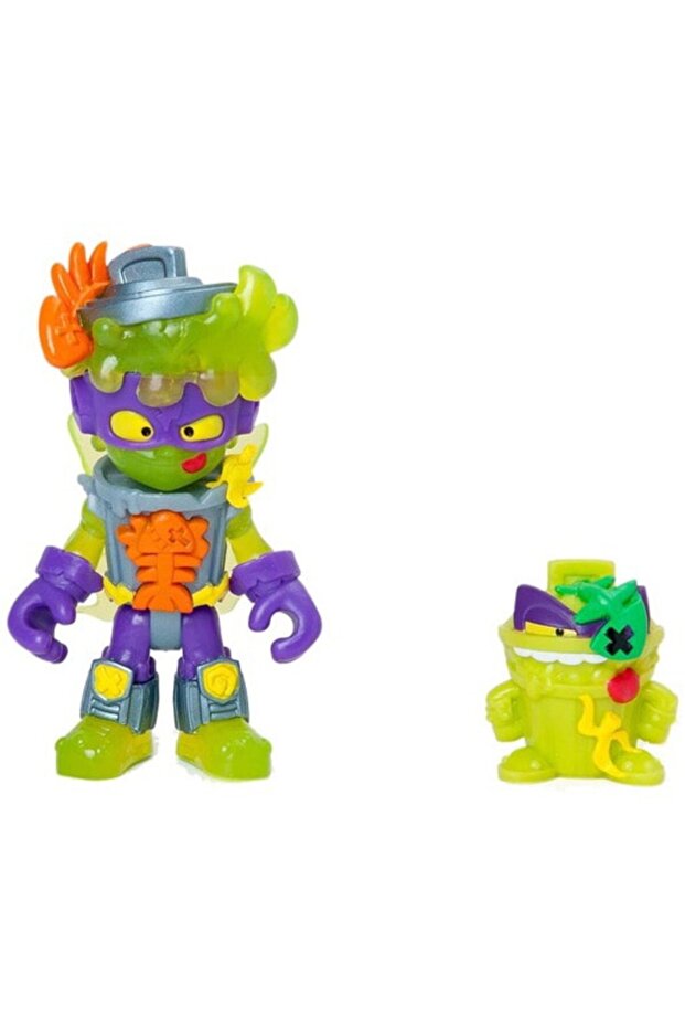 Set de joaca SuperThings - Super-Robot - 7