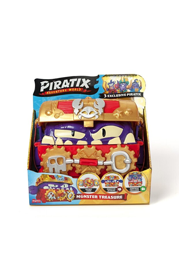 Set de joaca Piratix - 1