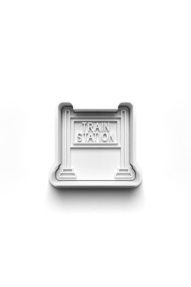 Train Cooky Cutter and Stamp 3D-0484_4