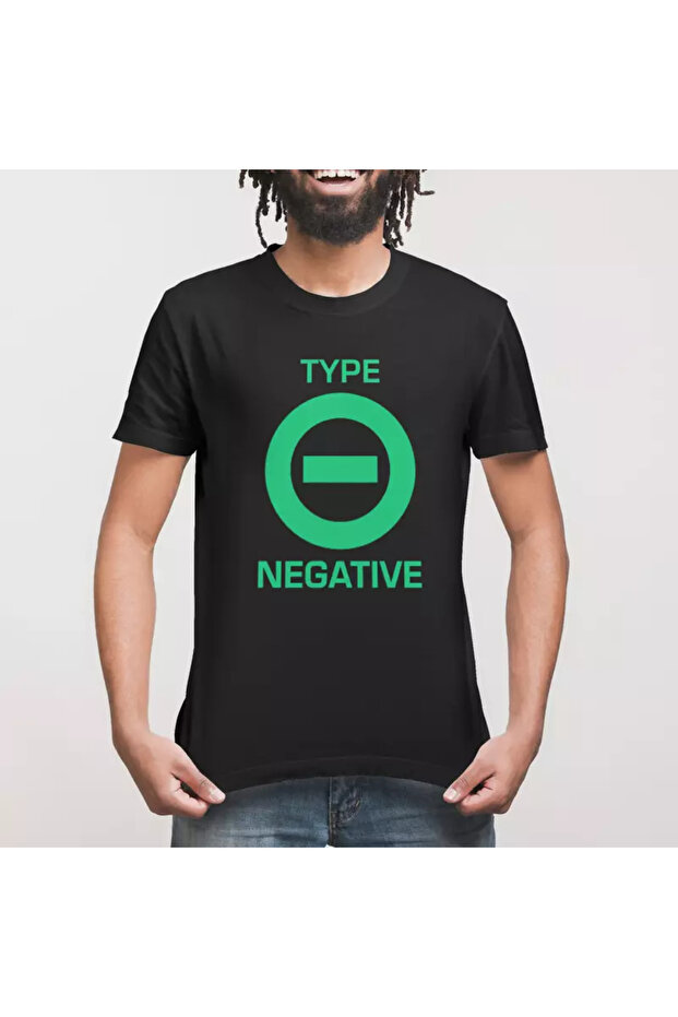 Type O Negative Slow Deep And Hard Erkek Tişört - 8
