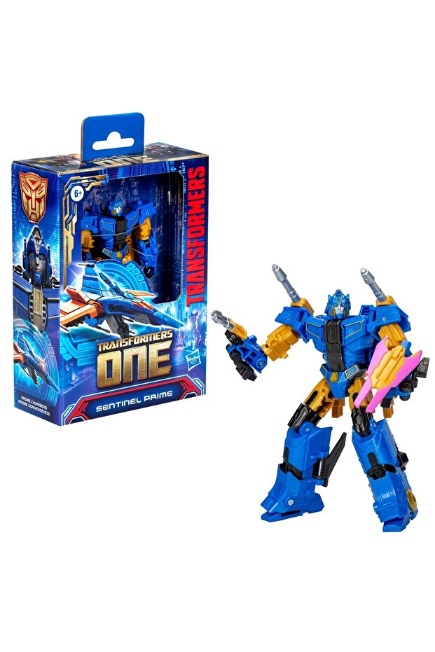 Figurină Transformers One - Sentinel Prime - 4