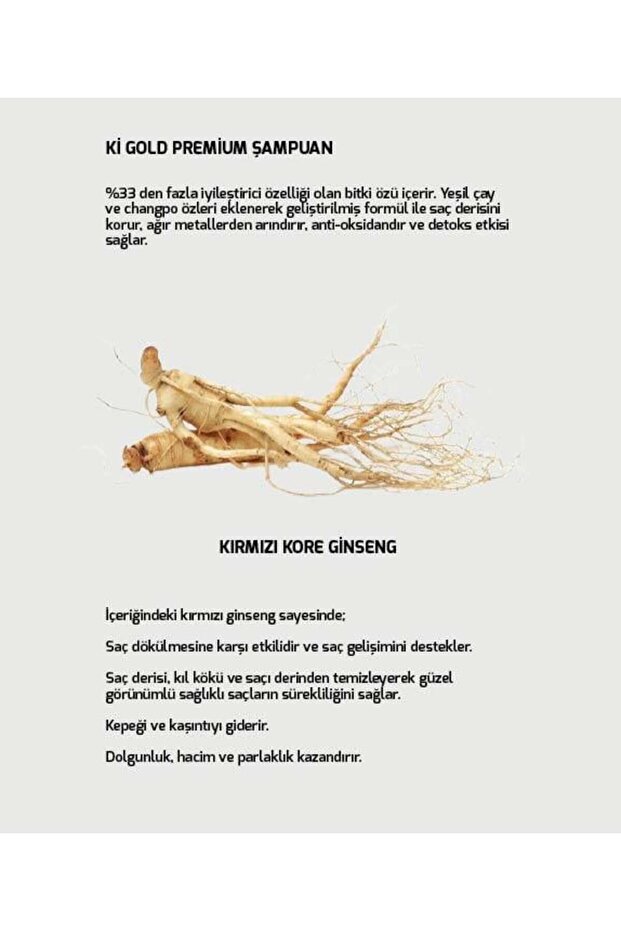 Premium Şampuan 250 ml - 5