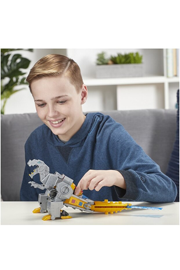 Figurka robota Cyberverse - Seismic Stomp - 7