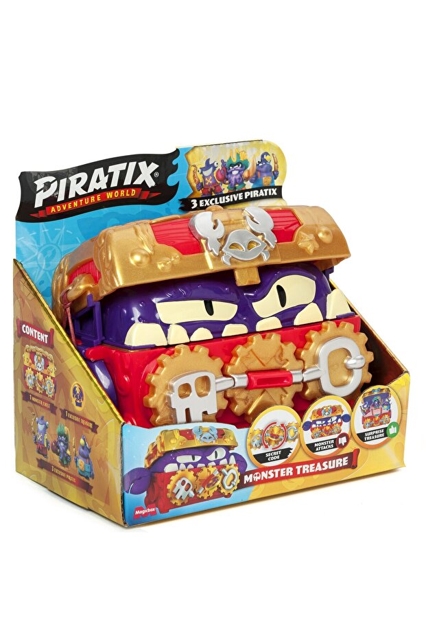 Set de joaca Piratix - 2