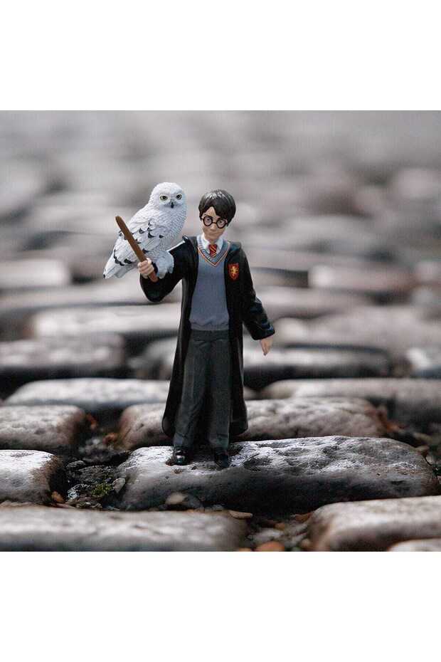 Harry Potter Hedwig Figür - 5