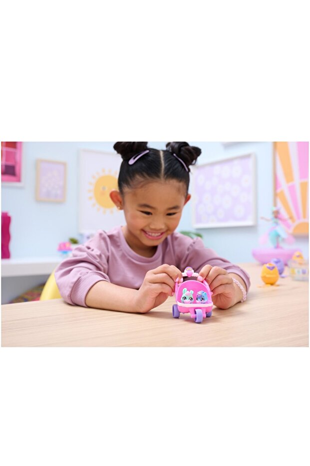 Set de joaca Hatchimals - Alive - 4