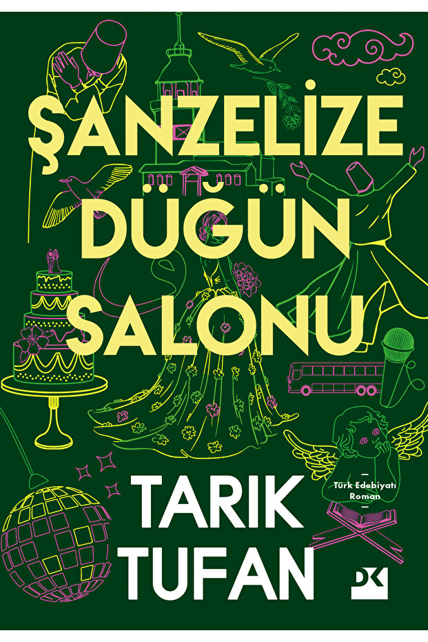 Şanzelize Düğün Salonu - 1