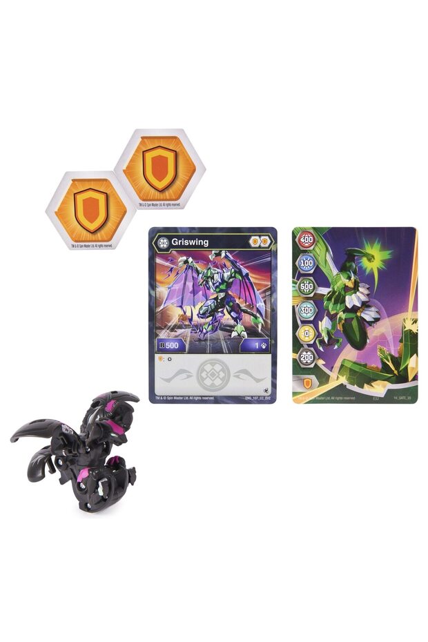 Figurka Bakugan Evolutions - 2