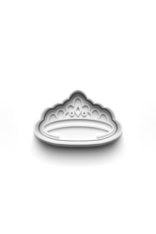 Princess Cooky Cutter and Stamper 3D-0561_4