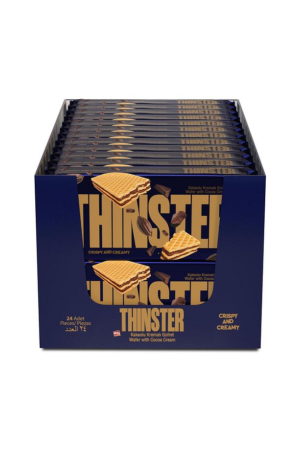Kakaolu Kremalı Gofret 55 gr x 24 adet - 2