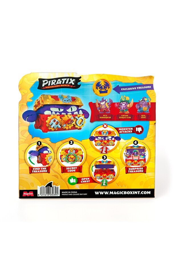 Set de joaca Piratix - 3