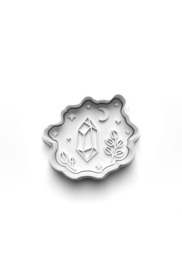 Celestial Cooky Cutter and Stamper 3D-0594_3