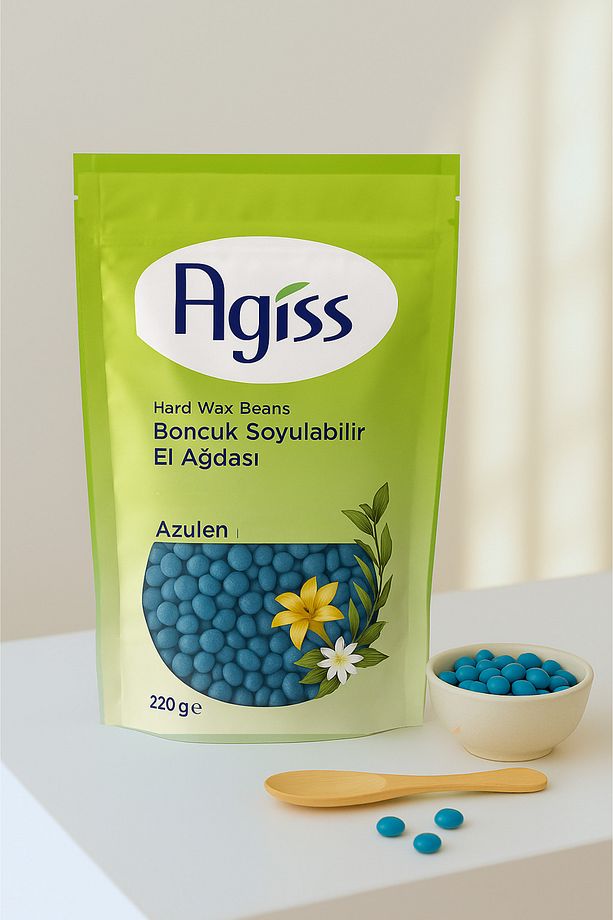 Tüm Ciltler Için Azulen Inci Sir Boncuk Ağda 2 Adet 220 gr - 7