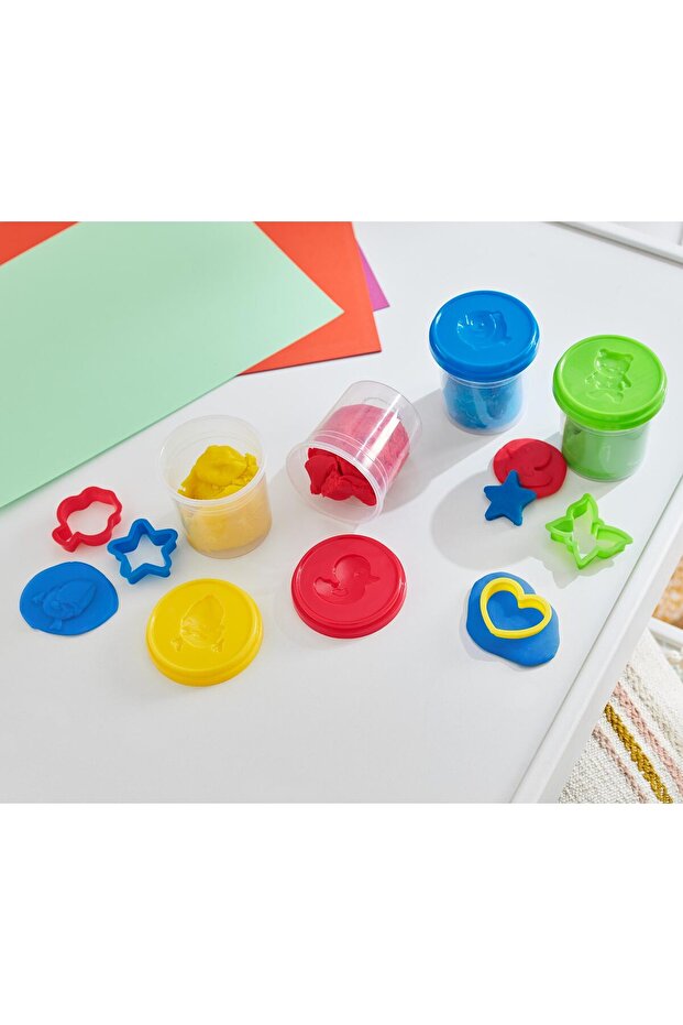 Oyun Hamuru Seti - 1