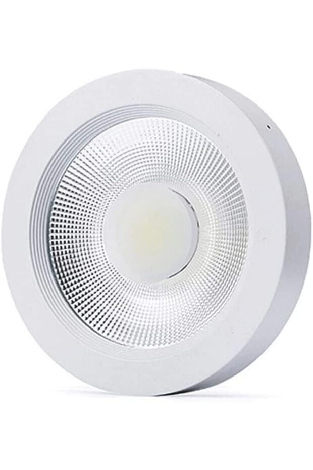 ROSKA 30W LED COB Downlight Surface Mounted – Energy Efficient Ceiling Light Fixture - 1