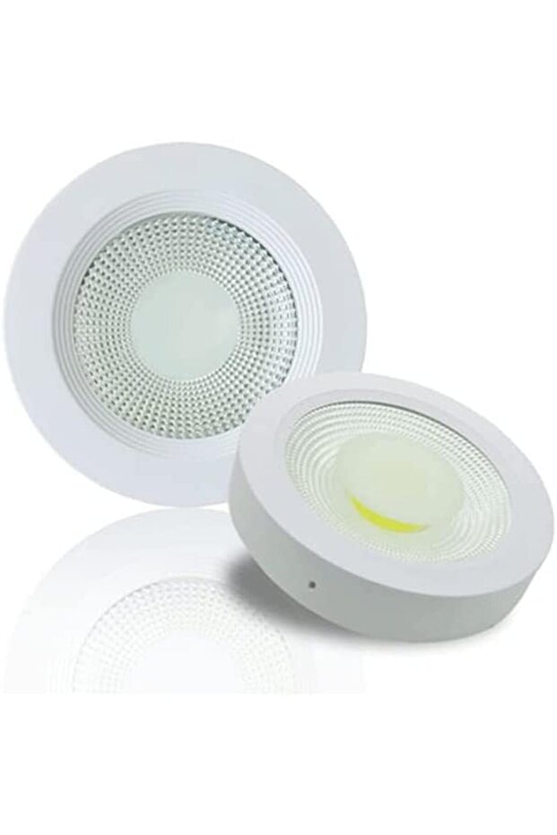 ROSKA 30W LED COB Downlight Surface Mounted – Energy Efficient Ceiling Light Fixture - 5