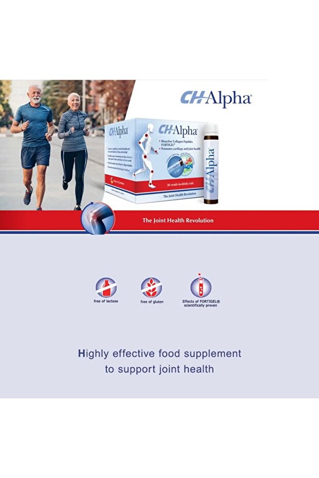 Ch Alpha Drinkable Vials 30s - 3