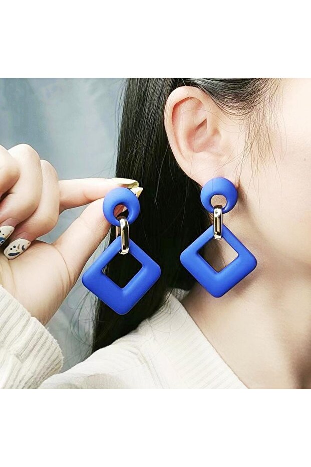 Sic Moda Earrings 5954A - 3