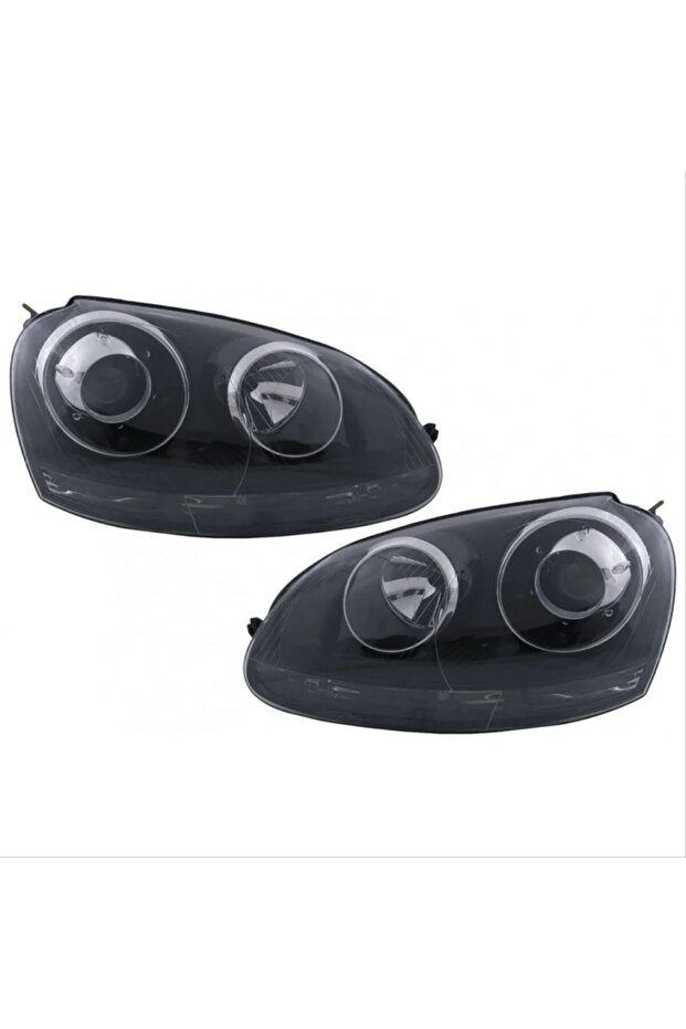 Golf 5 R32 Far - Black - 2