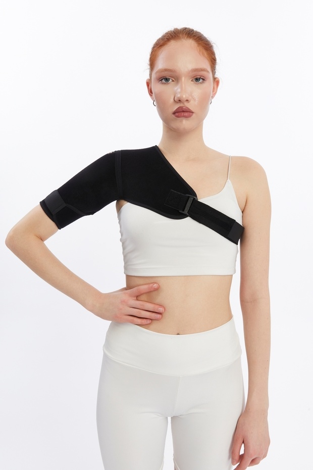Shoulder Brace,Shoulder Dislocation.Chronic Pains,Sports Activities