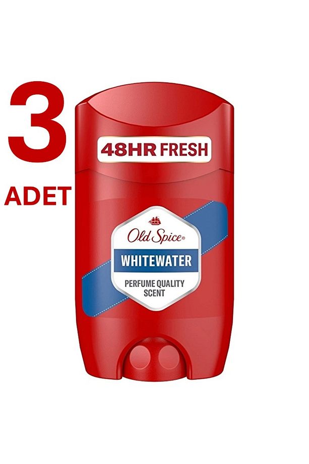 Roll-on Ve Stick Whitewater 50 Ml X3 Lü - 1