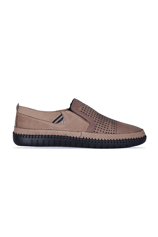 1906 as Çetin Leather Men's Loafer Shoes