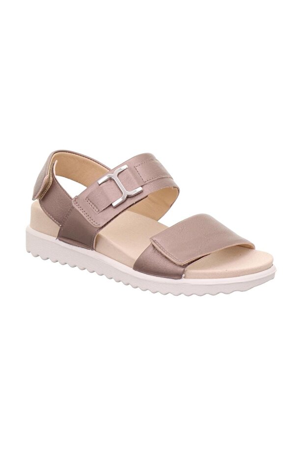 Move Women's Double Velcro Sandals 2-000385 - 2