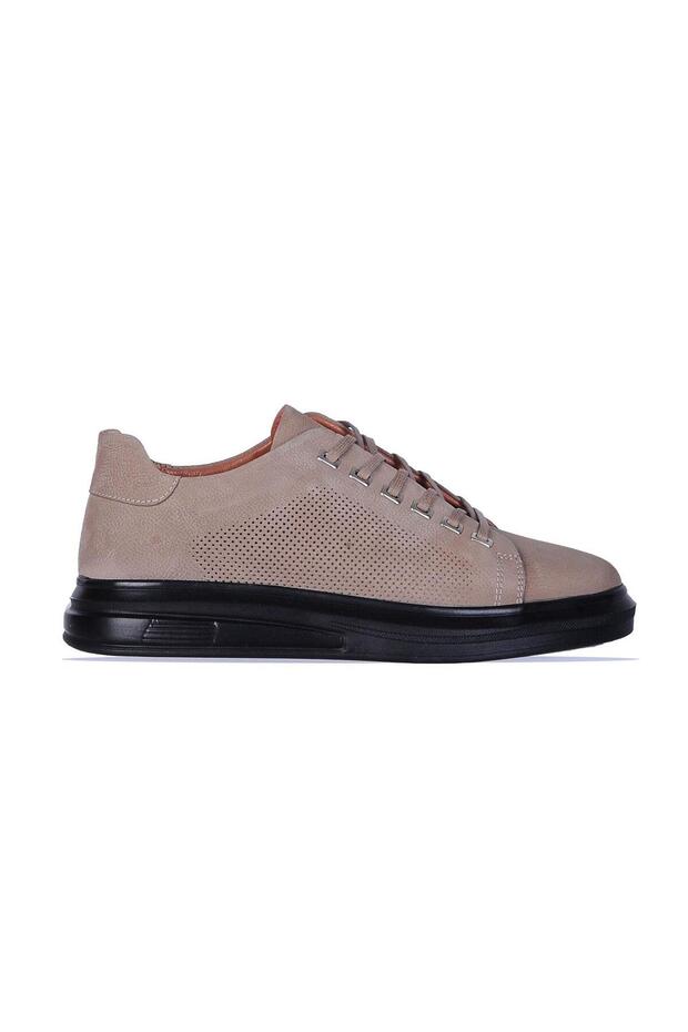8950 Nubuck Leather Men's Casual Shoes