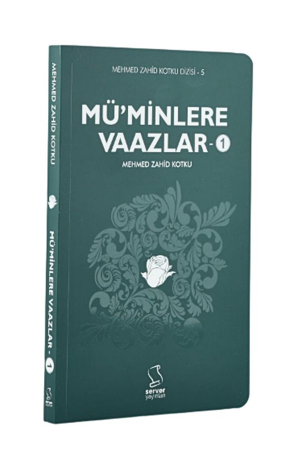 Mü'minlere Vaazlar (1-2 CİLT TAKIM) - 4