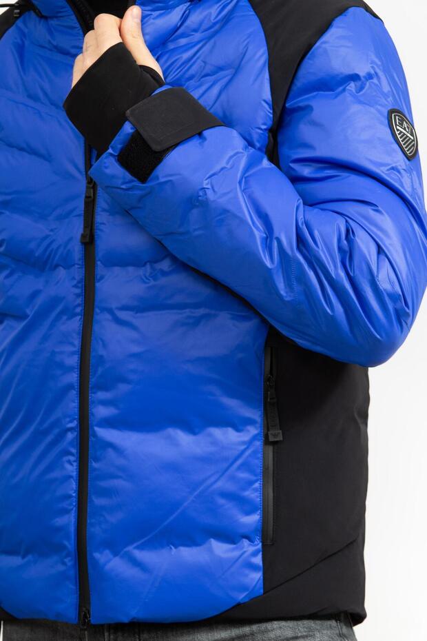 Erkek Kayak Montu - 4