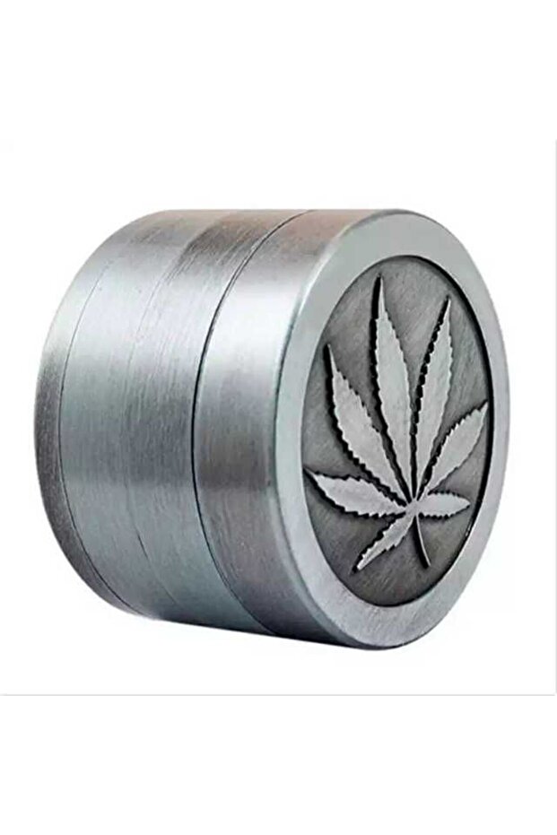 4 Pieces Magnetic Steel Grinder - Spice Herb Hold Grinder