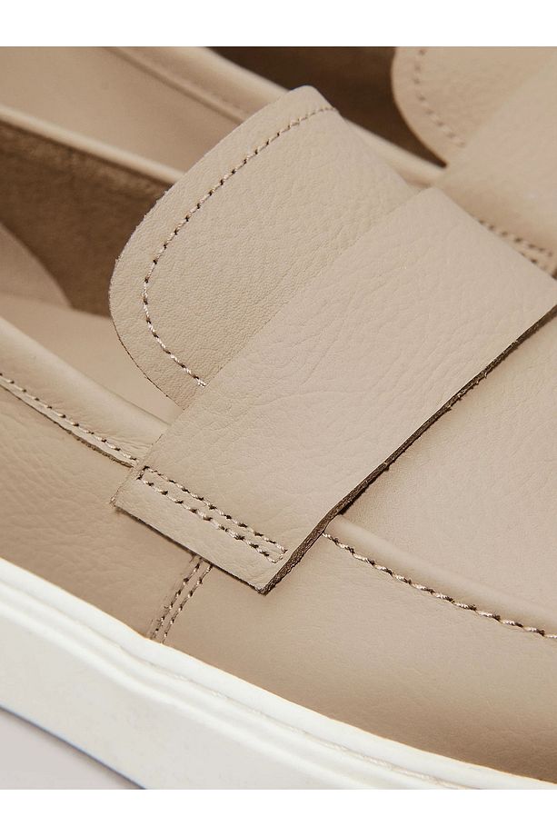 Moccasın Lth Unlıned Erkek Loafer Hm0hm01813-a04 - 6