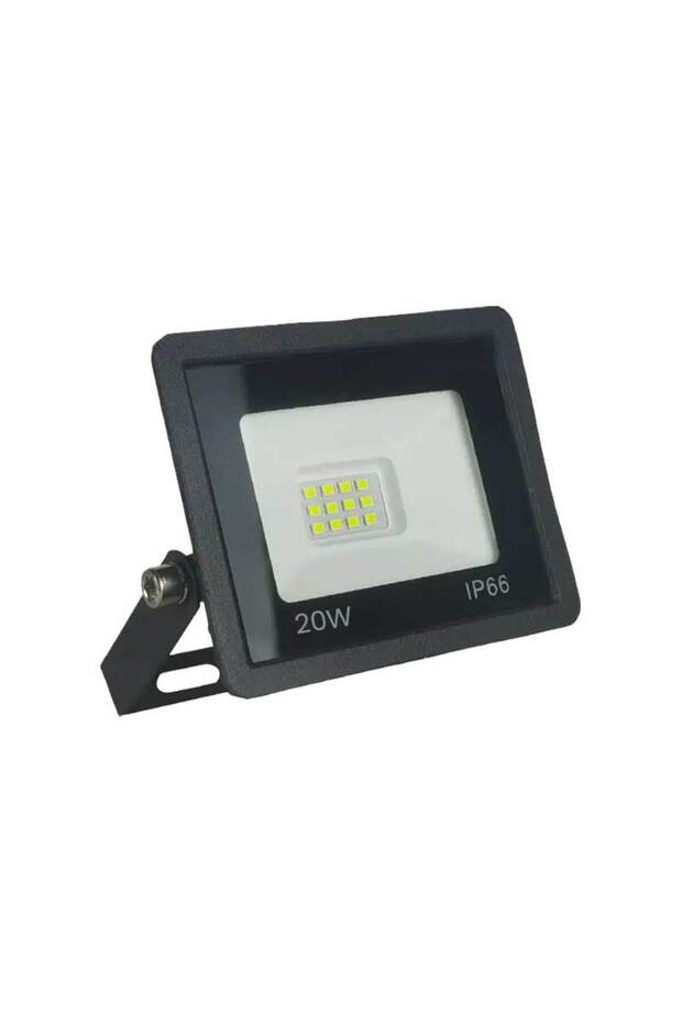 Proiector LED SMD 220V, IP66 Putere 20W, ElectroAZ