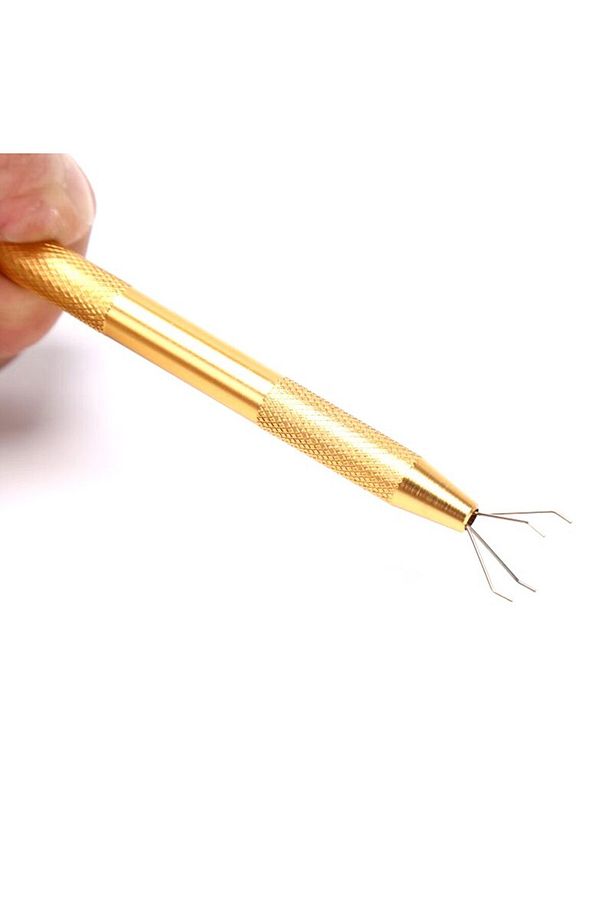 Piercing Küpe Tutucu Piercing Ekipman Yardımcı Delme Takma Kalem - 2