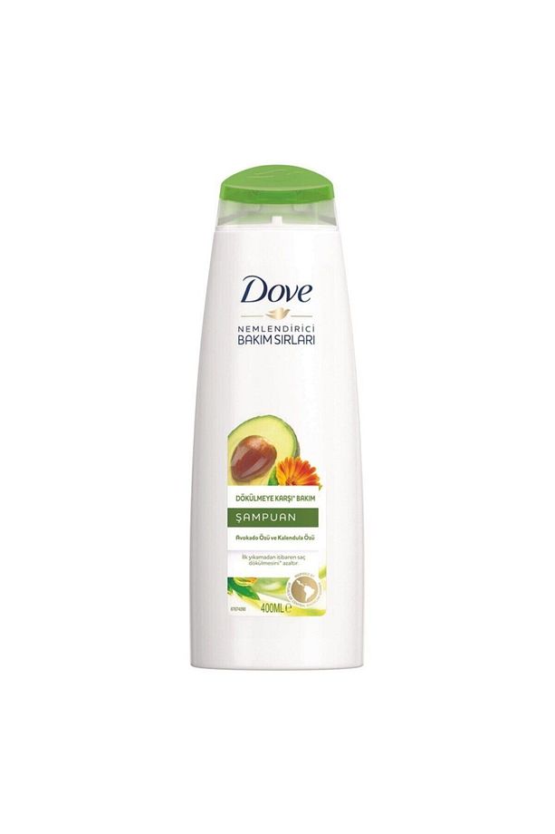 Dökülmeye Karşı Bakım Şampuan 400 ml - 2