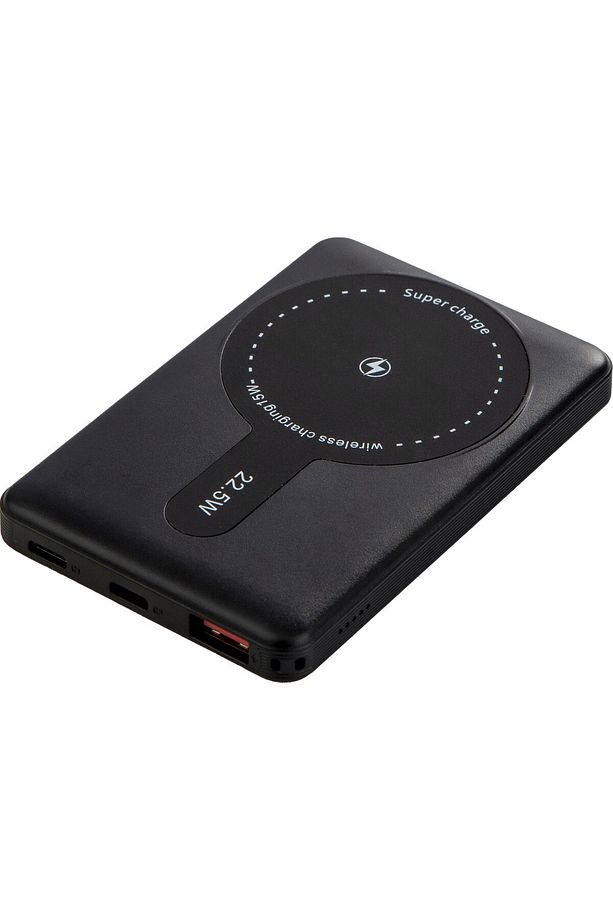 Go Smart 5000 Mah Wireless Magsafe Powerbank Gs-wpb-01 - 1