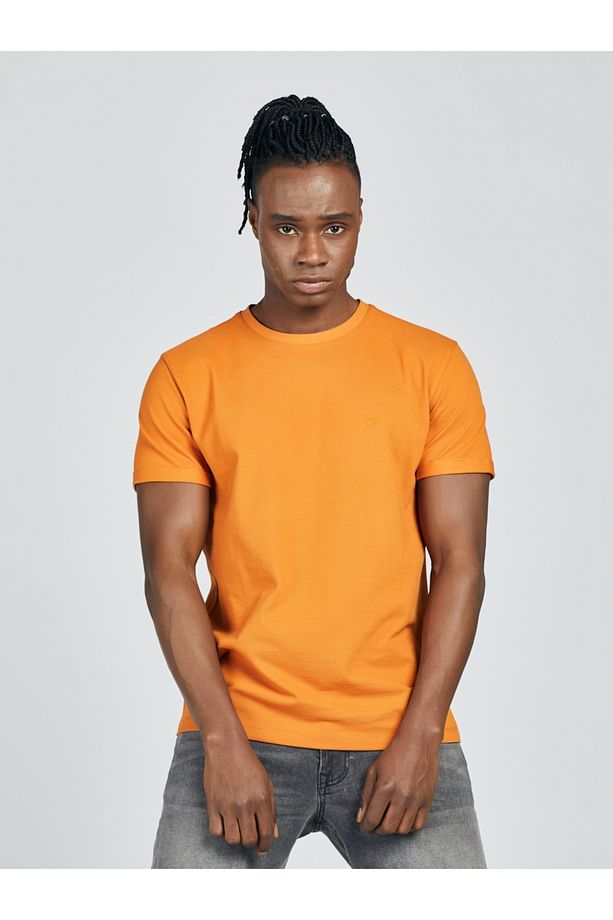 Regular Fit Erkek Tshirt K.kol - 1