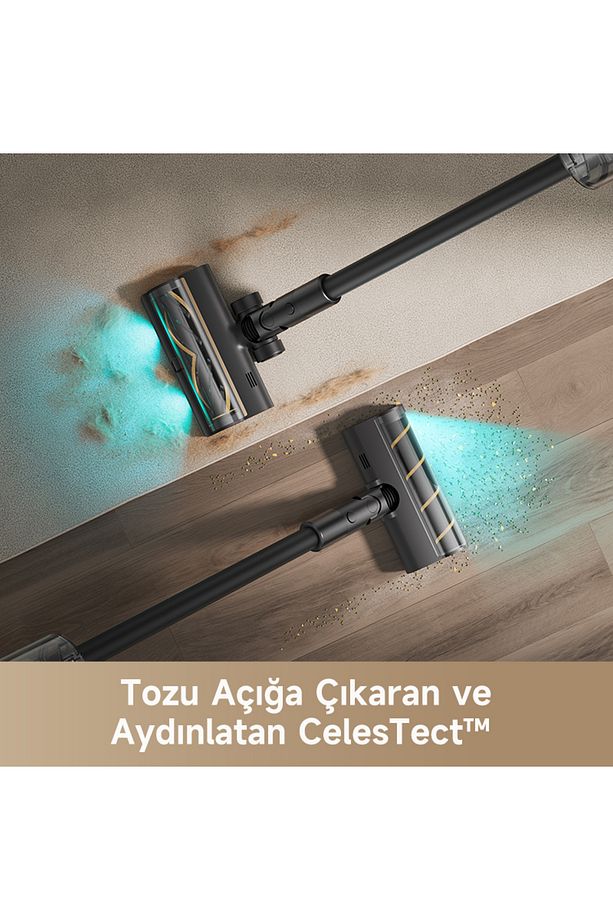 Dreame Z30 Kablosuz Dikey Süpürge - 5