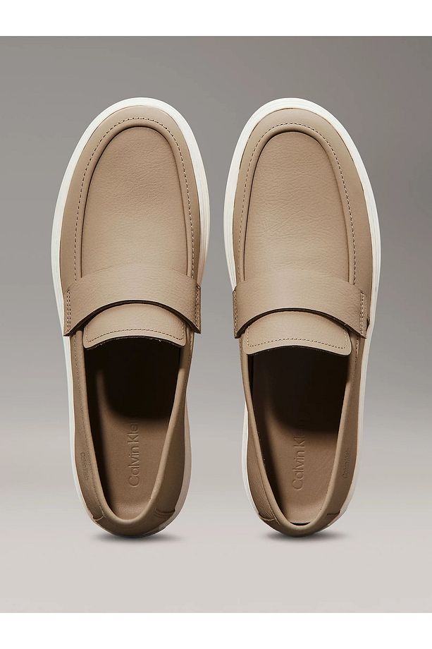 Moccasın Lth Unlıned Erkek Loafer Hm0hm01813-a04 - 3