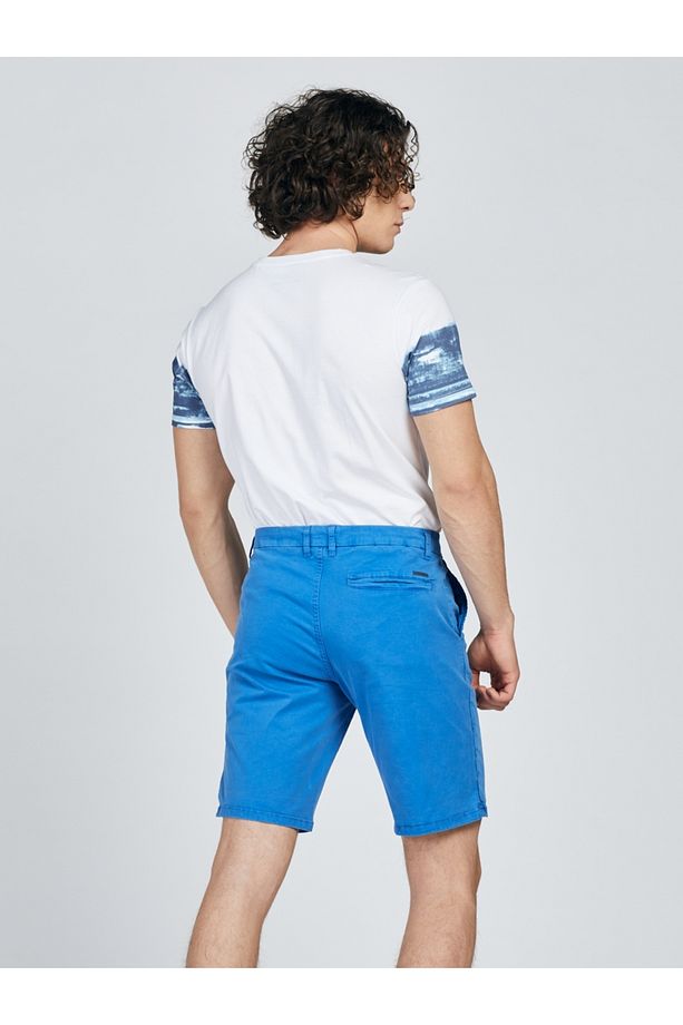 Regular Fit Erkek Şort - 6