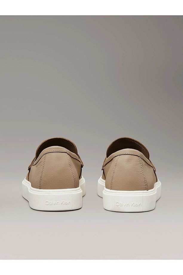 Moccasın Lth Unlıned Erkek Loafer Hm0hm01813-a04 - 4