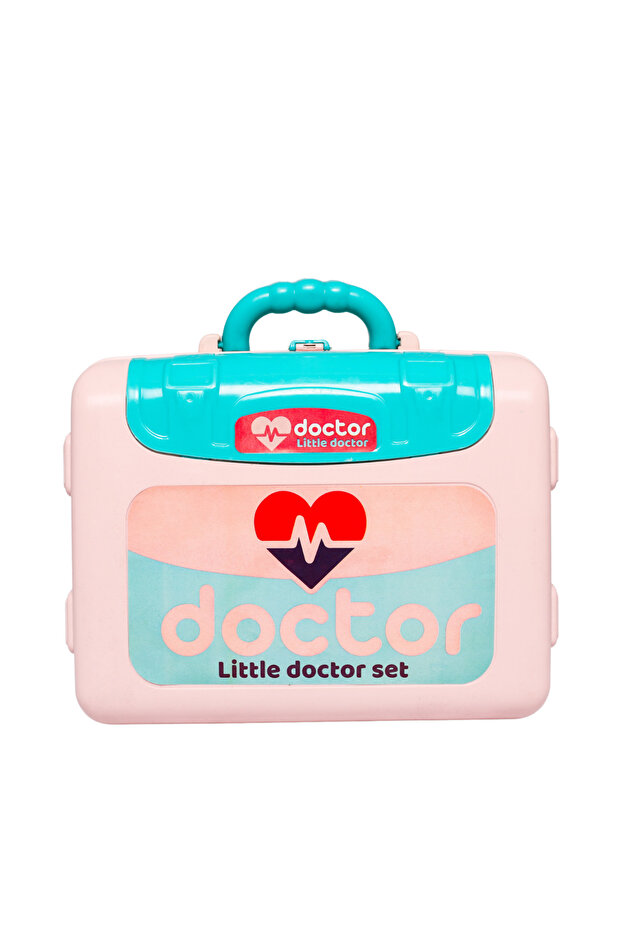 Briefcase Doctor Set
