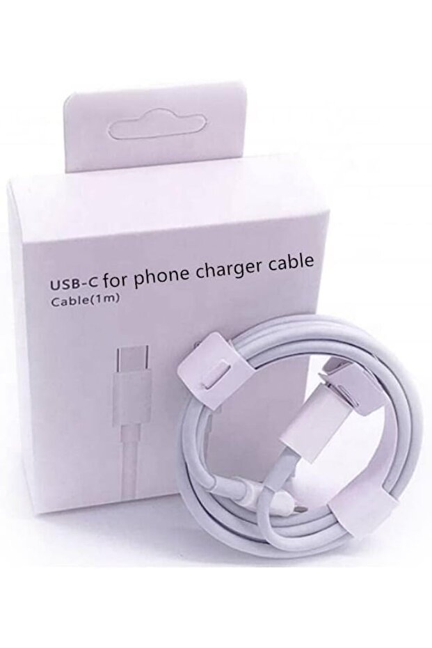 USB C to Lightning Cable 20W Fast Charging [MFi Certified] Compatible with iPhone 13 Pro Max/12/11 P - 3