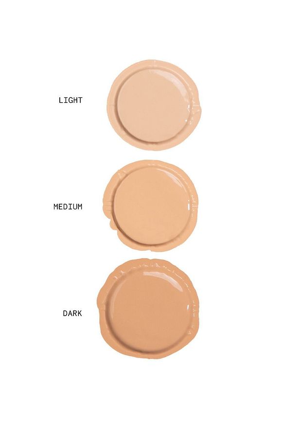 Natural Illumination Foundation - Light.30 ml - 4