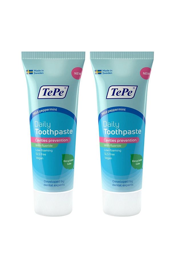 Daily Diş Macunu 75 ml x 2 Adet - 1